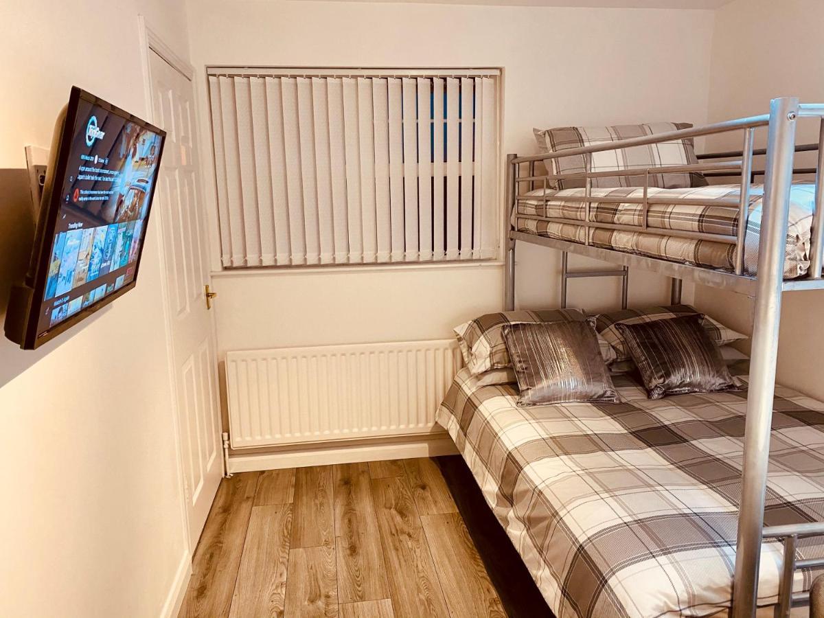 Waterside Star Villa Londonderry Ngoại thất bức ảnh