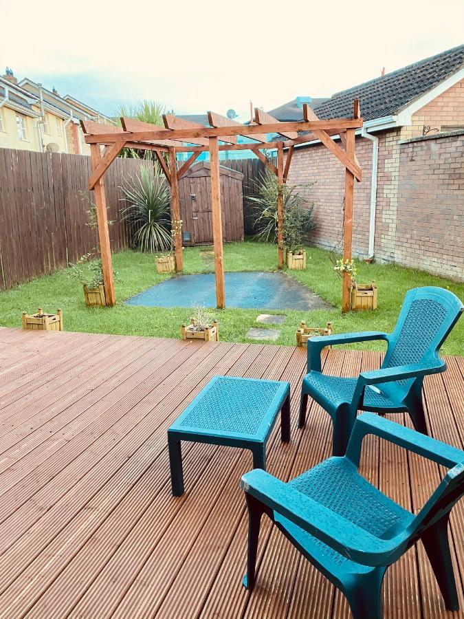 Waterside Star Villa Londonderry Ngoại thất bức ảnh