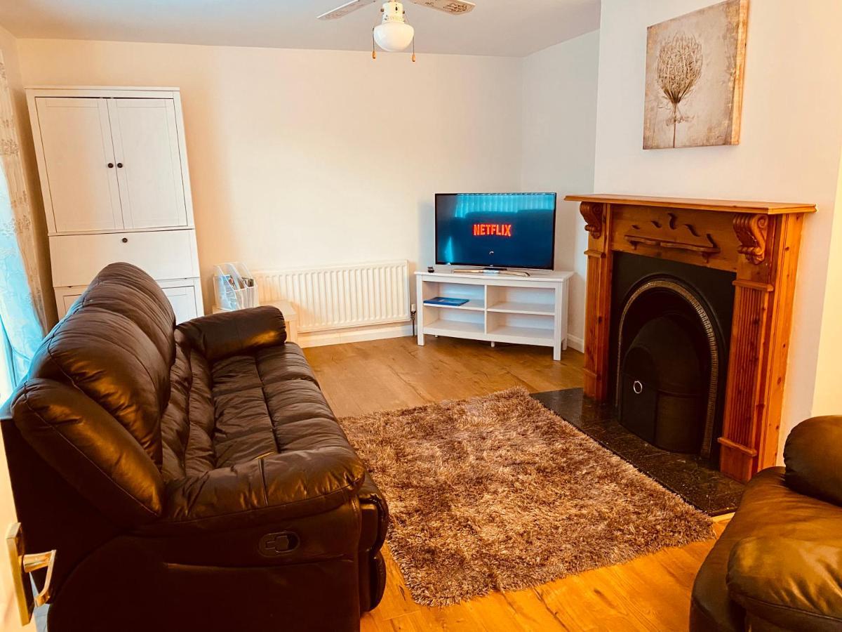 Waterside Star Villa Londonderry Ngoại thất bức ảnh