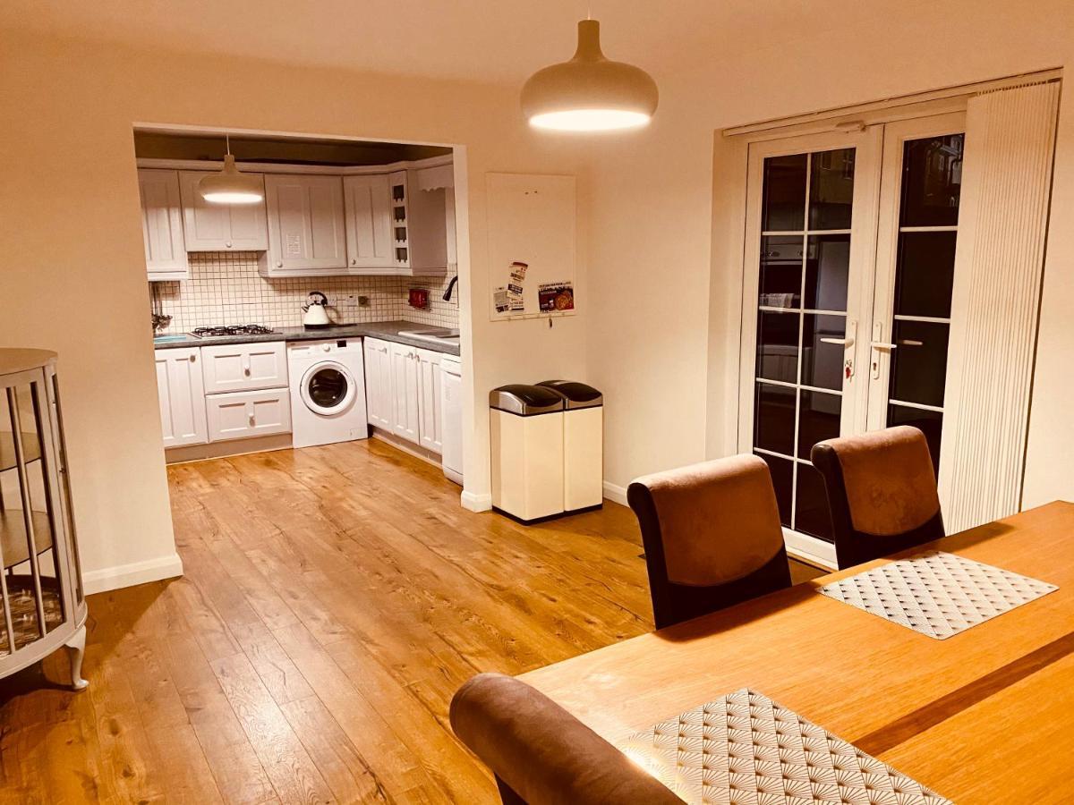 Waterside Star Villa Londonderry Ngoại thất bức ảnh