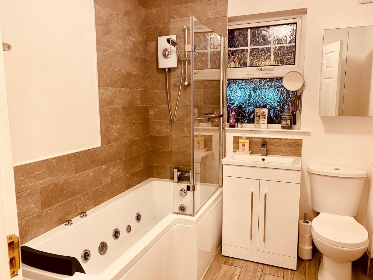 Waterside Star Villa Londonderry Ngoại thất bức ảnh
