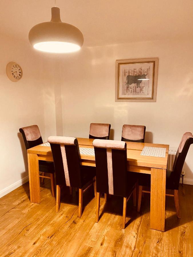 Waterside Star Villa Londonderry Ngoại thất bức ảnh